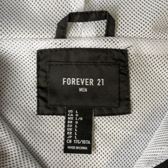 Windbreaker Jacket - Picture 2 of 2